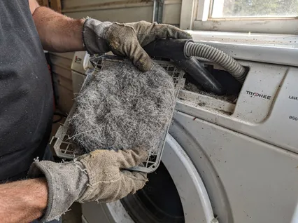Cleaning Dryer Lint Trap service in Avocado Heights, CA