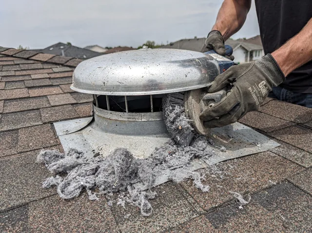 Roof Vent Cleaning service in Avocado Heights, CA