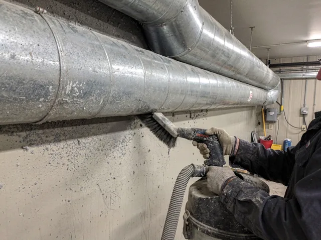 Industrial Dryer Vent Cleaning in Avocado Heights