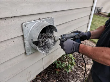 Residential Dryer Vent Cleaning in Avocado Heights