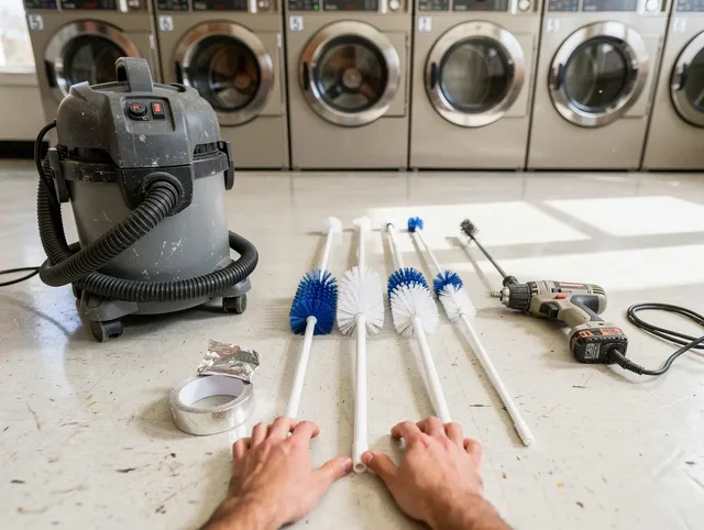 Commercial-grade dryer vent cleaning by Avocado Heights Dryer Vent Cleaning in Avocado Heights