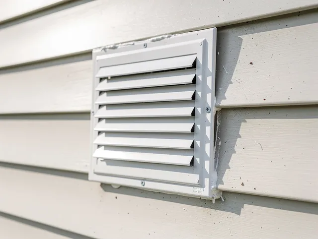Expert vent cover replacement by Avocado Heights Dryer Vent Cleaning in Avocado Heights